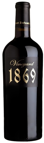 2015 Scott Harvey Vineyard 1869 Zinfandel, Amador County