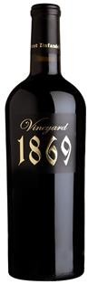 2008 Scott Harvey Vineyard 1869 Zinfandel, Amador County