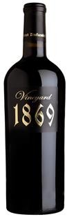 2011 Scott Harvey Vineyard 1869 Zinfandel, Amador County