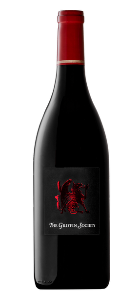 2017 Griffin Society Petite Sirah