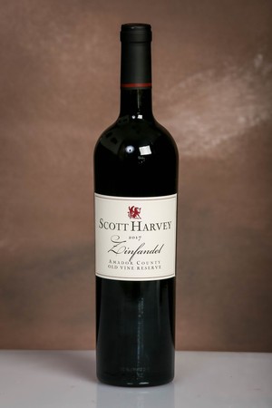 2018 Scott Harvey J&S Reserve Zinfandel