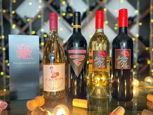 Fun Pack Gift Membership - Gift with purchase! $25 Scott Harvey Wines gift card!