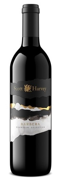 2021 Scott Harvey Mountain Selection Barbera