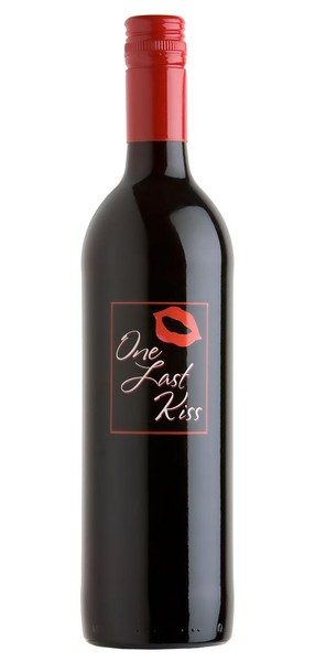 2020 Just One Last Kiss Red Blend