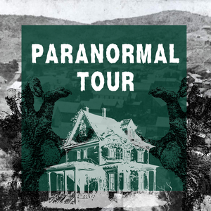 Paranormal Tour April 12, 2025