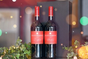 Zinfandel and Barbera With Gift Box and $10 Shipping