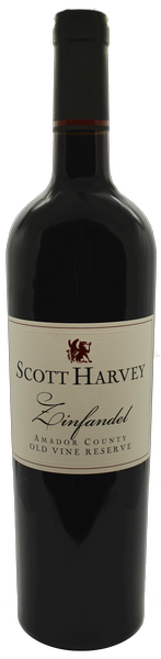 2019 Scott Harvey Old Vine Zinfandel