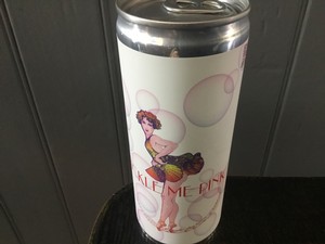 Tickle Me Pink Can