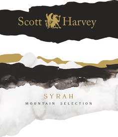 2021 Scott Harvey Mountain Selection Syrah