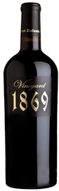 2014 Scott Harvey Vineyard 1869 Zinfandel, Amador County