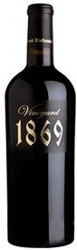 2011 Scott Harvey Vineyard 1869 Zinfandel, Amador County