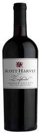 2009 Scott Harvey Old Vine Reserve Zinfandel, Amador County