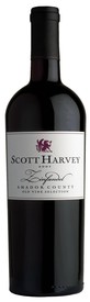 2010 Scott Harvey Old Vine Reserve Zinfandel, Amador County