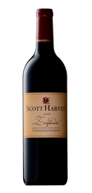 2020 Scott Harvey Winemakers Reserve Zinfandel, Amador County