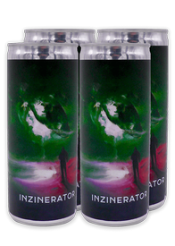 InZINerator Cans 4-Pack