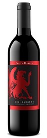 2021 Scott Harvey J&S Reserve Barbera