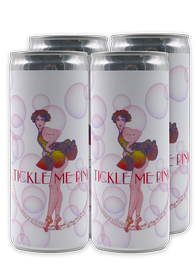 Tickle Me Pink Cans 12-Pack