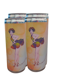 Tickle Me Blonde Cans 4-Pack