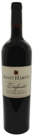 2019 Scott Harvey Old Vine Zinfandel