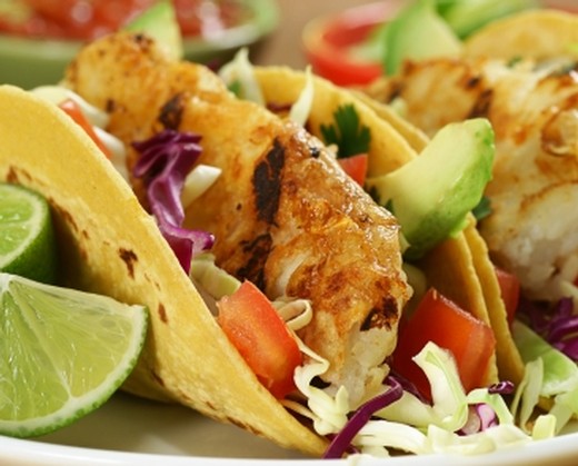 Fish Tacos