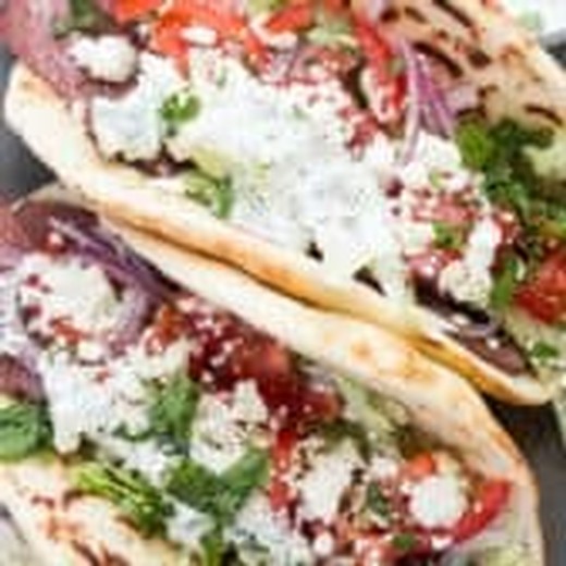 Lamb Gyros