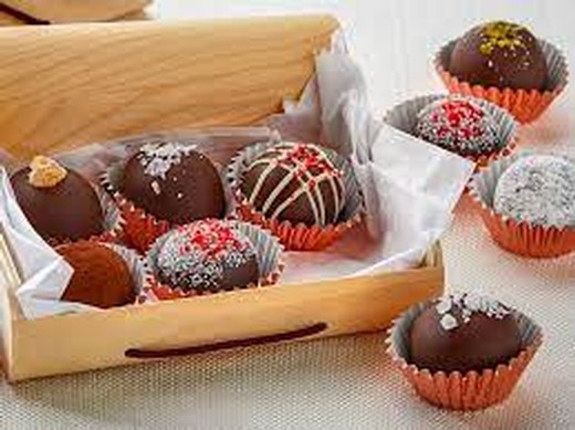 Port Wine Cheese Truffles